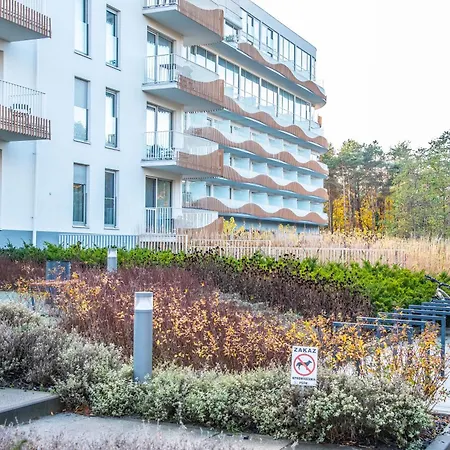 Apartamenty Na Wyspie - Albus & Rubus - Parking Swinoujscie Exterior photo