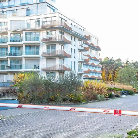 Apartamenty Na Wyspie - Albus & Rubus - Parking Swinoujscie Exterior photo