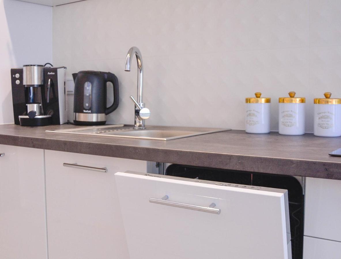 Apartment Na Wyspie - Albus & Rubus - Parking *