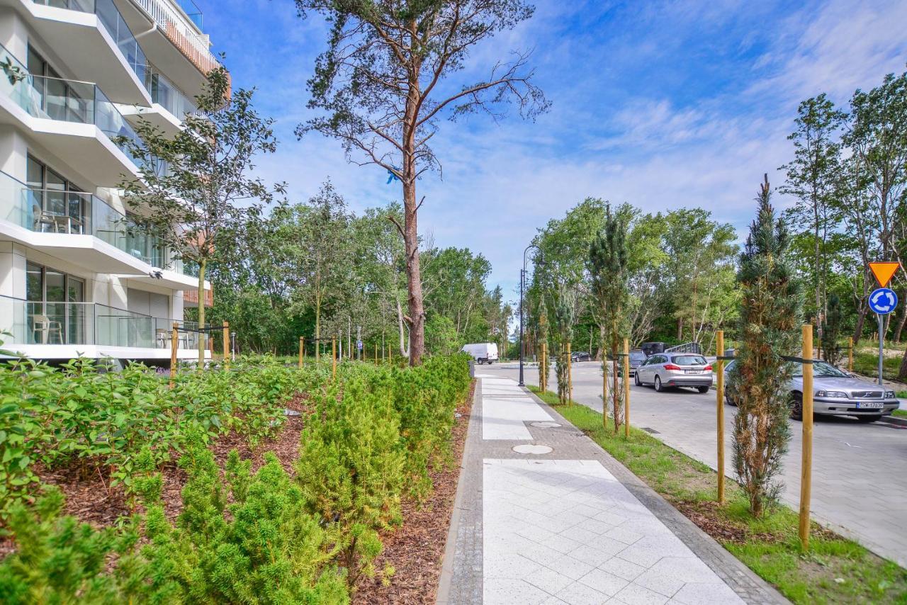 Apartment Na Wyspie - Albus & Rubus - Parking Swinoujscie