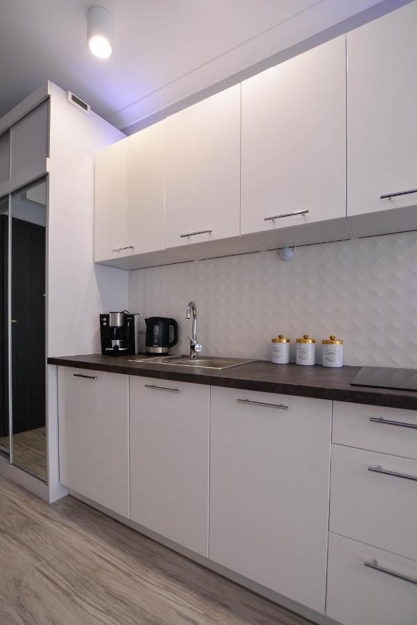 Na Wyspie - Albus & Rubus - Parking Apartment