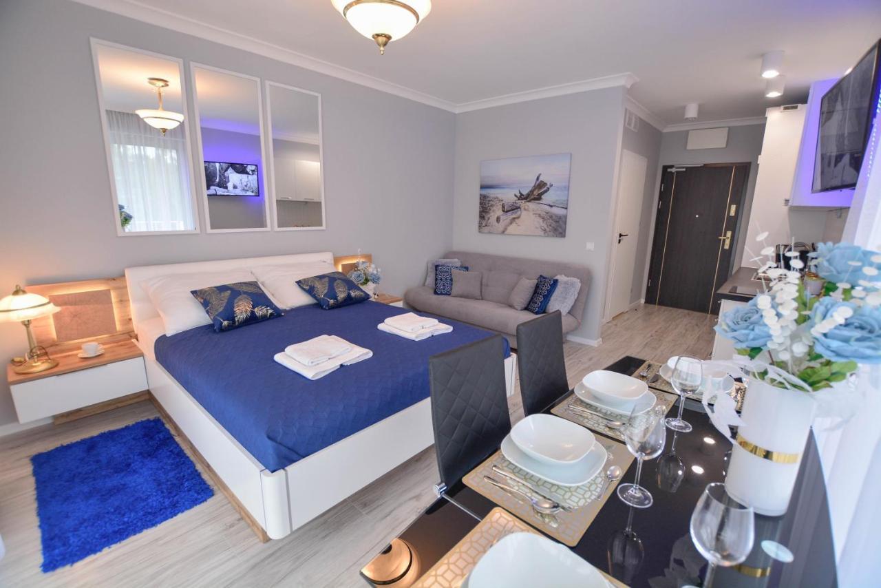Apartment Na Wyspie - Albus & Rubus - Parking Swinoujscie