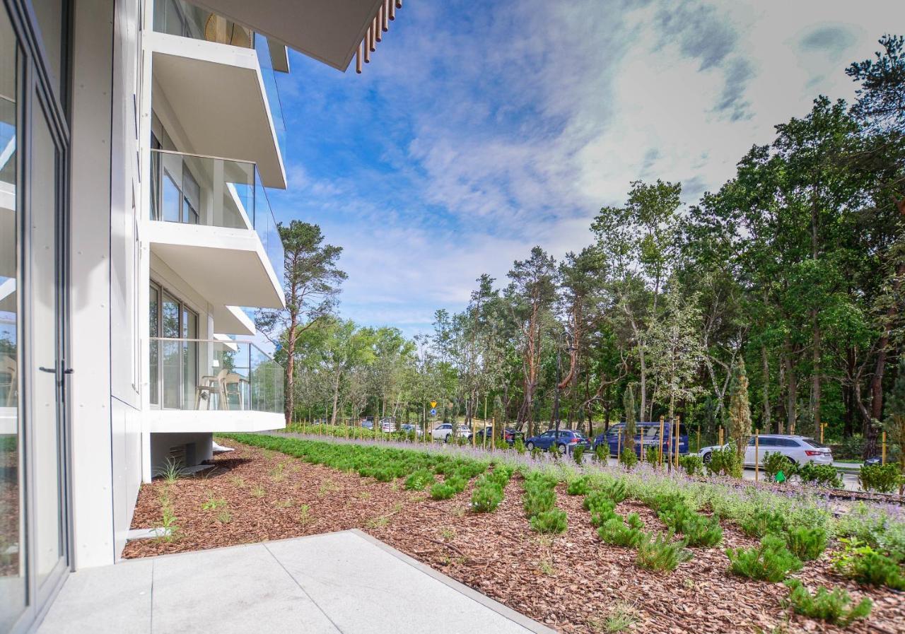 Apartment Na Wyspie - Albus & Rubus - Parking