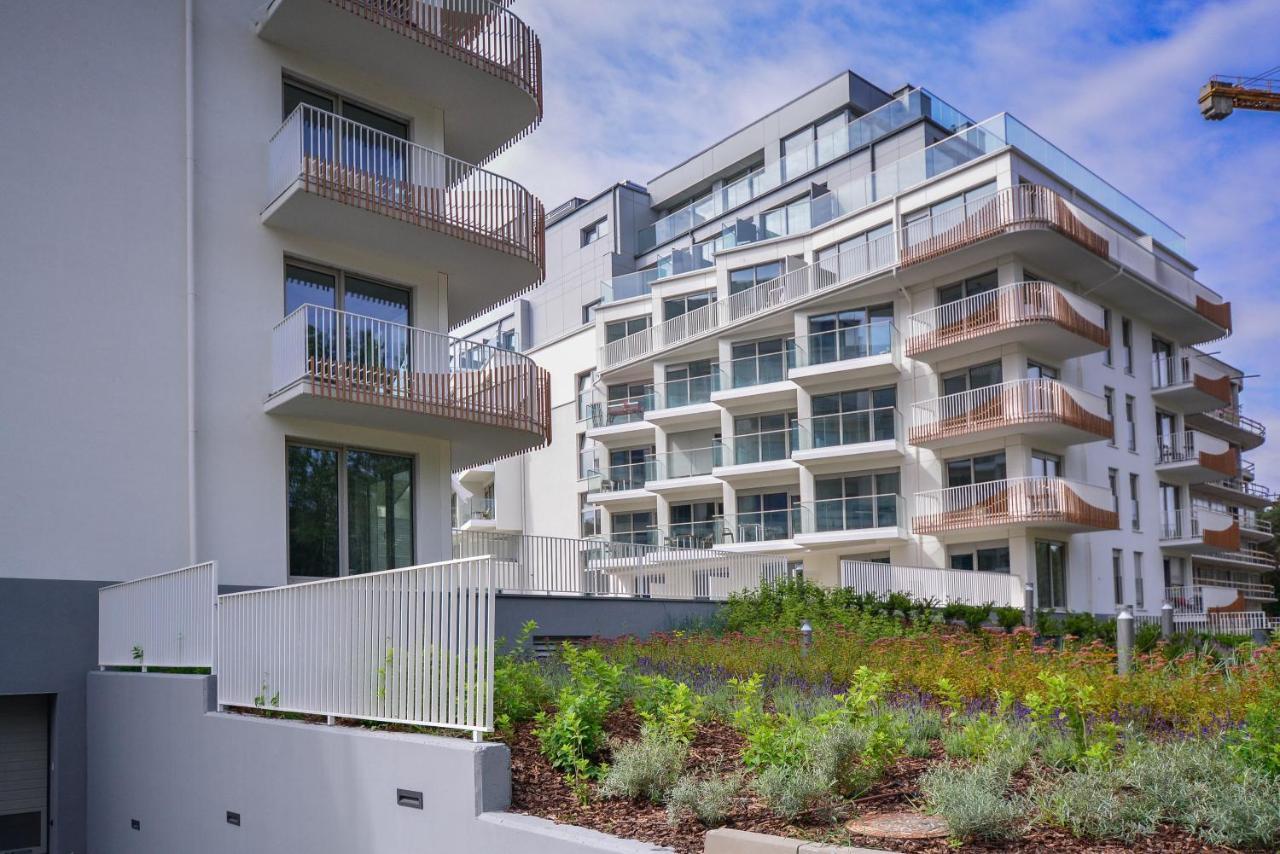 Na Wyspie - Albus & Rubus - Parking Apartment *