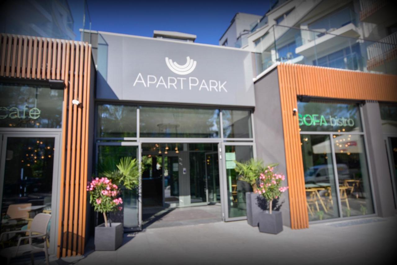 Na Wyspie - Albus & Rubus - Parking Apartment Swinoujscie