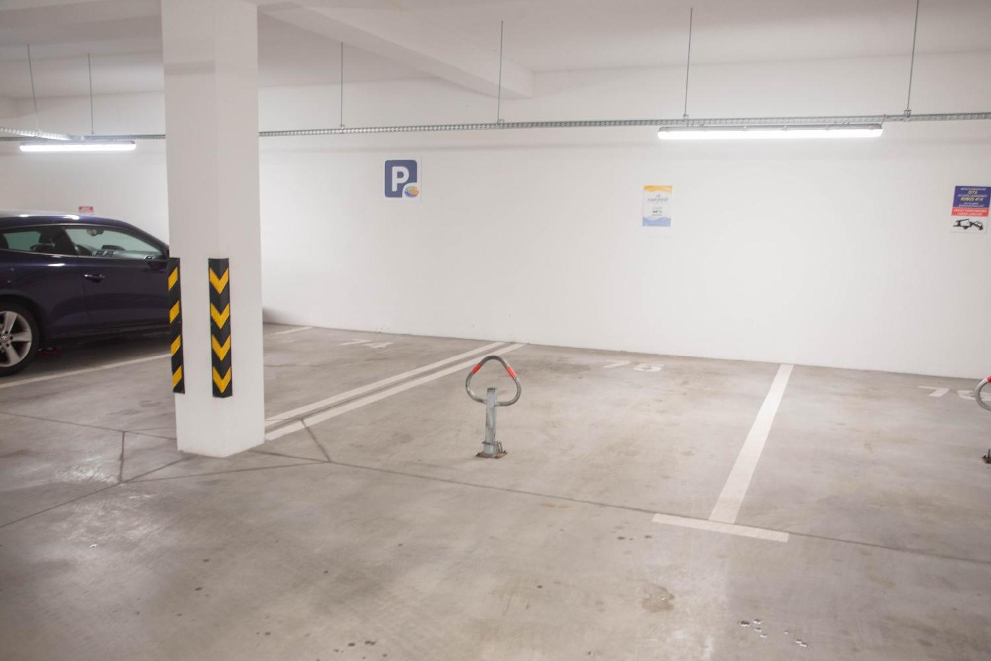 Na Wyspie - Albus & Rubus - Parking Apartment *