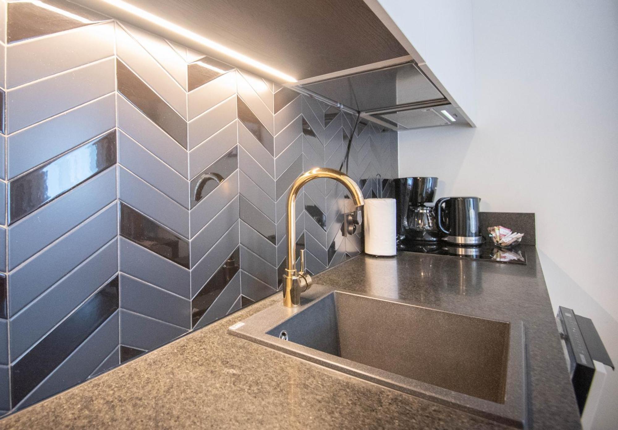 Apartment Na Wyspie - Albus & Rubus - Parking Swinoujscie