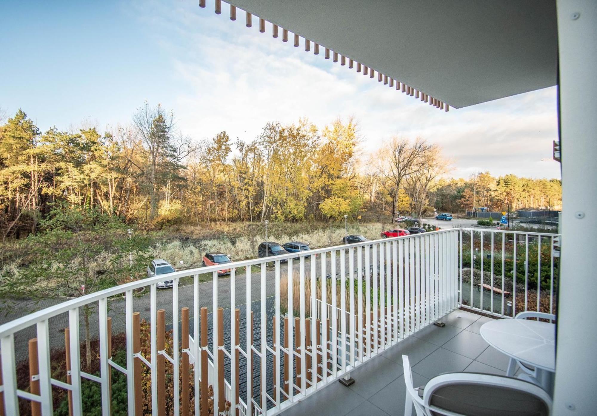 Apartment Na Wyspie - Albus & Rubus - Parking Swinoujscie
