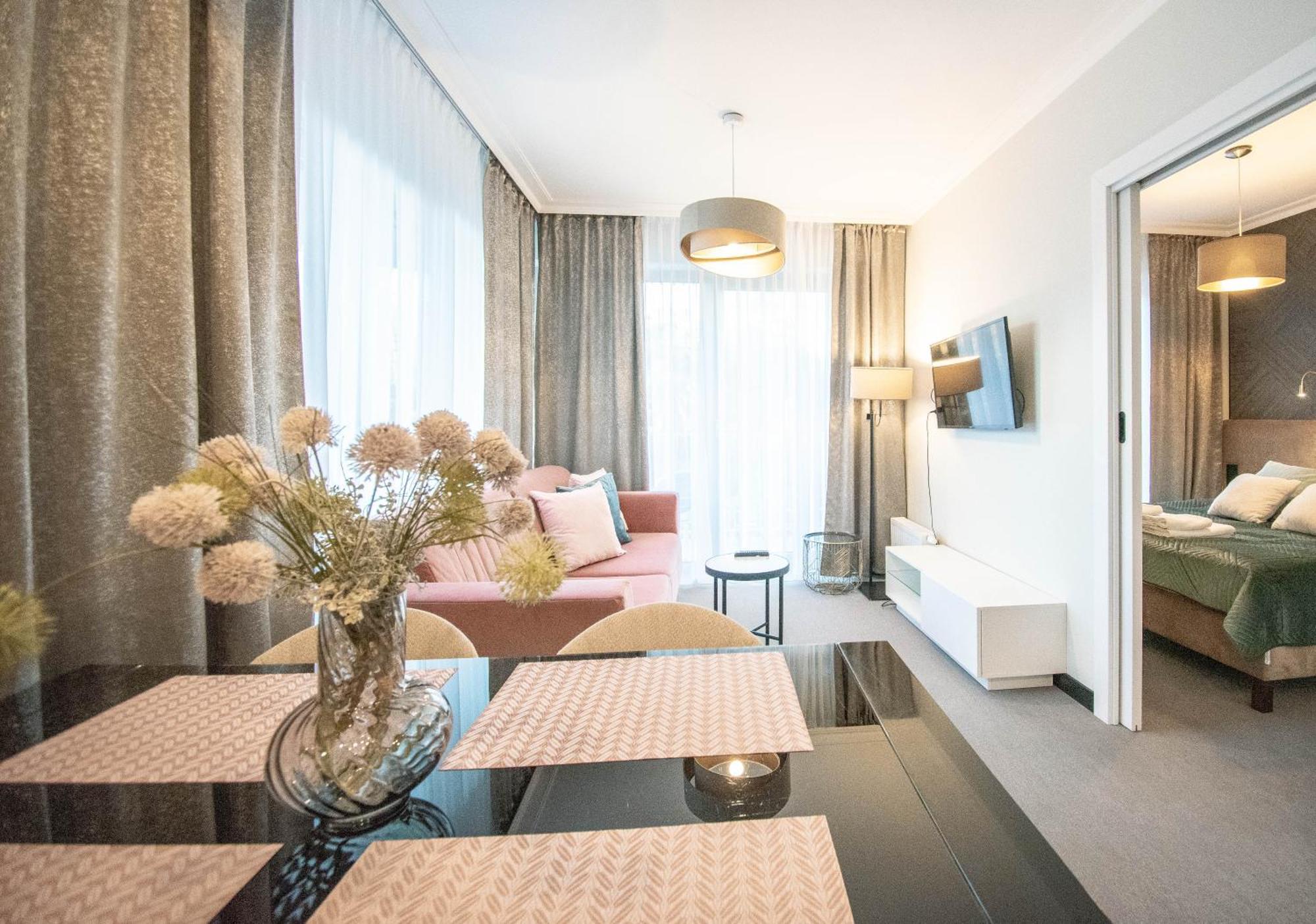 Apartment Na Wyspie - Albus & Rubus - Parking Swinoujscie