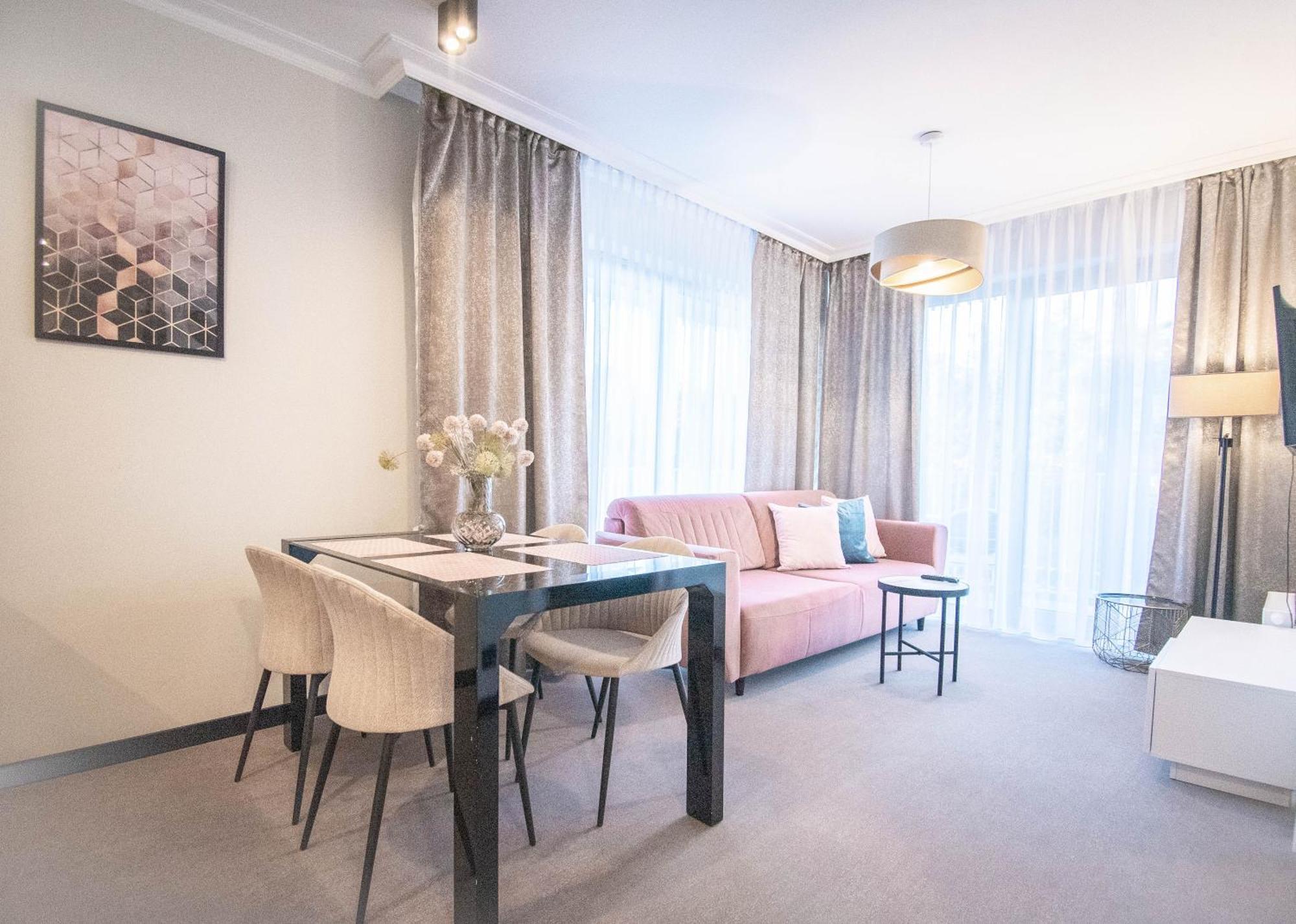 Apartment Na Wyspie - Albus & Rubus - Parking *
