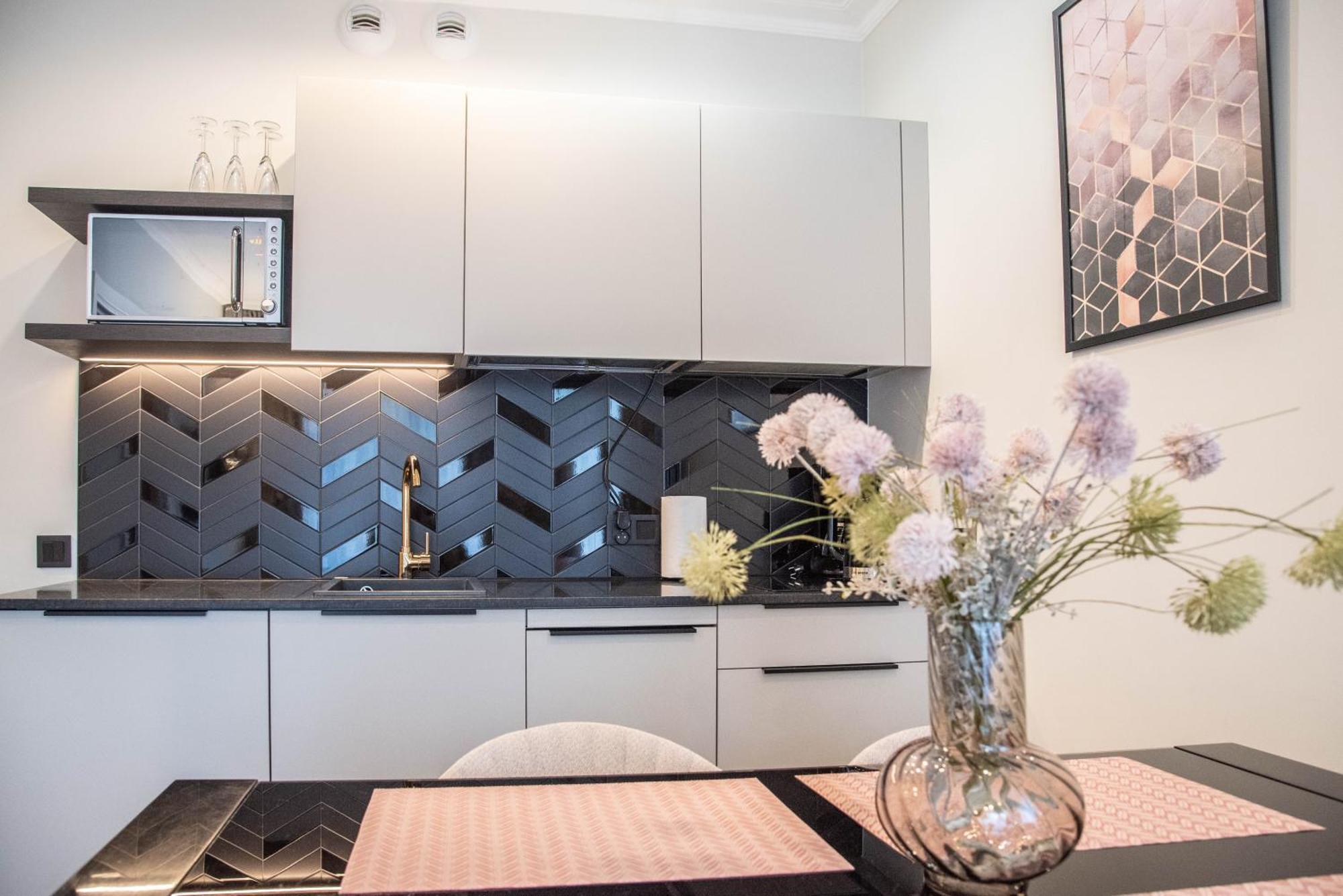 Apartment Na Wyspie - Albus & Rubus - Parking *