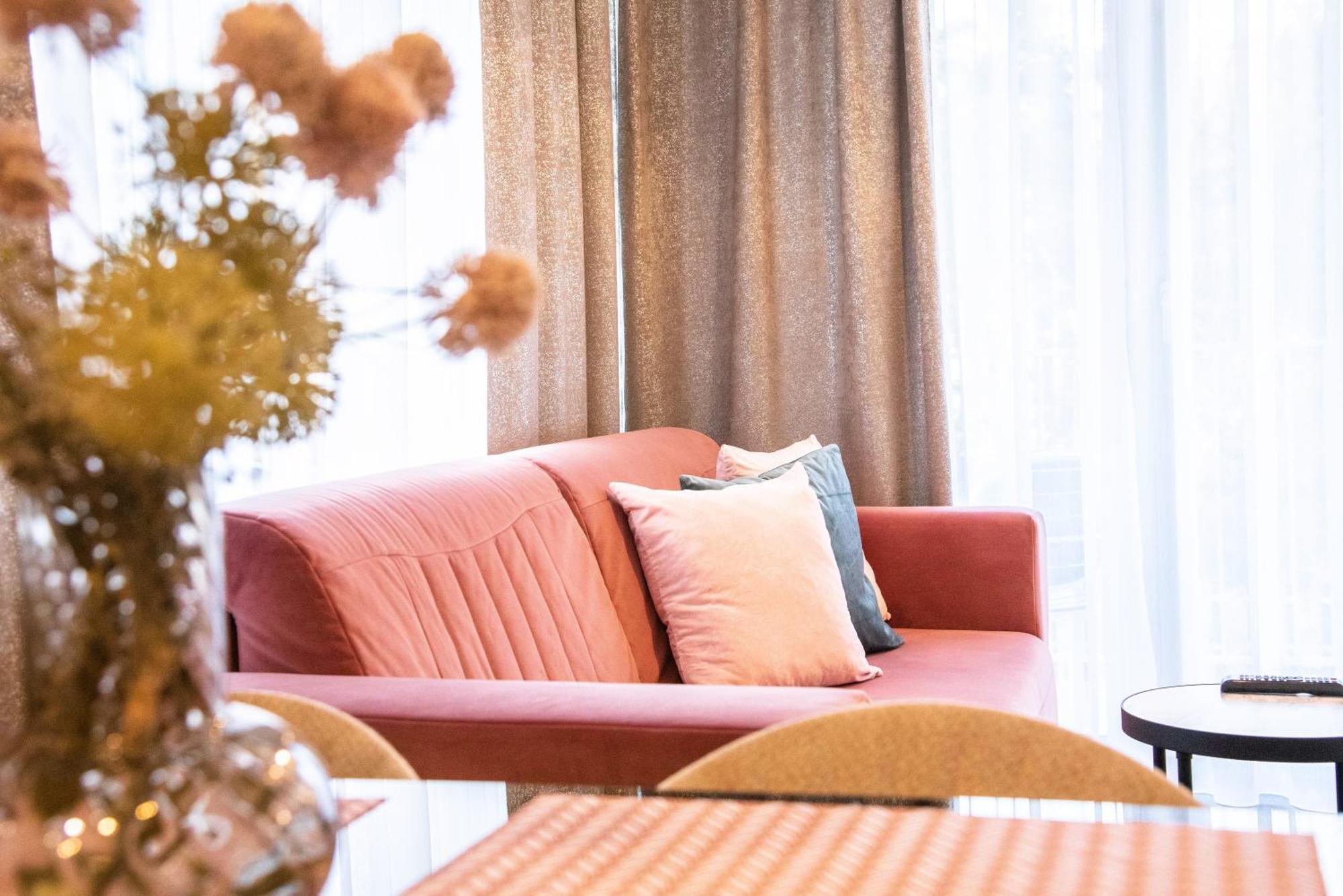 Apartment Na Wyspie - Albus & Rubus - Parking Swinoujscie