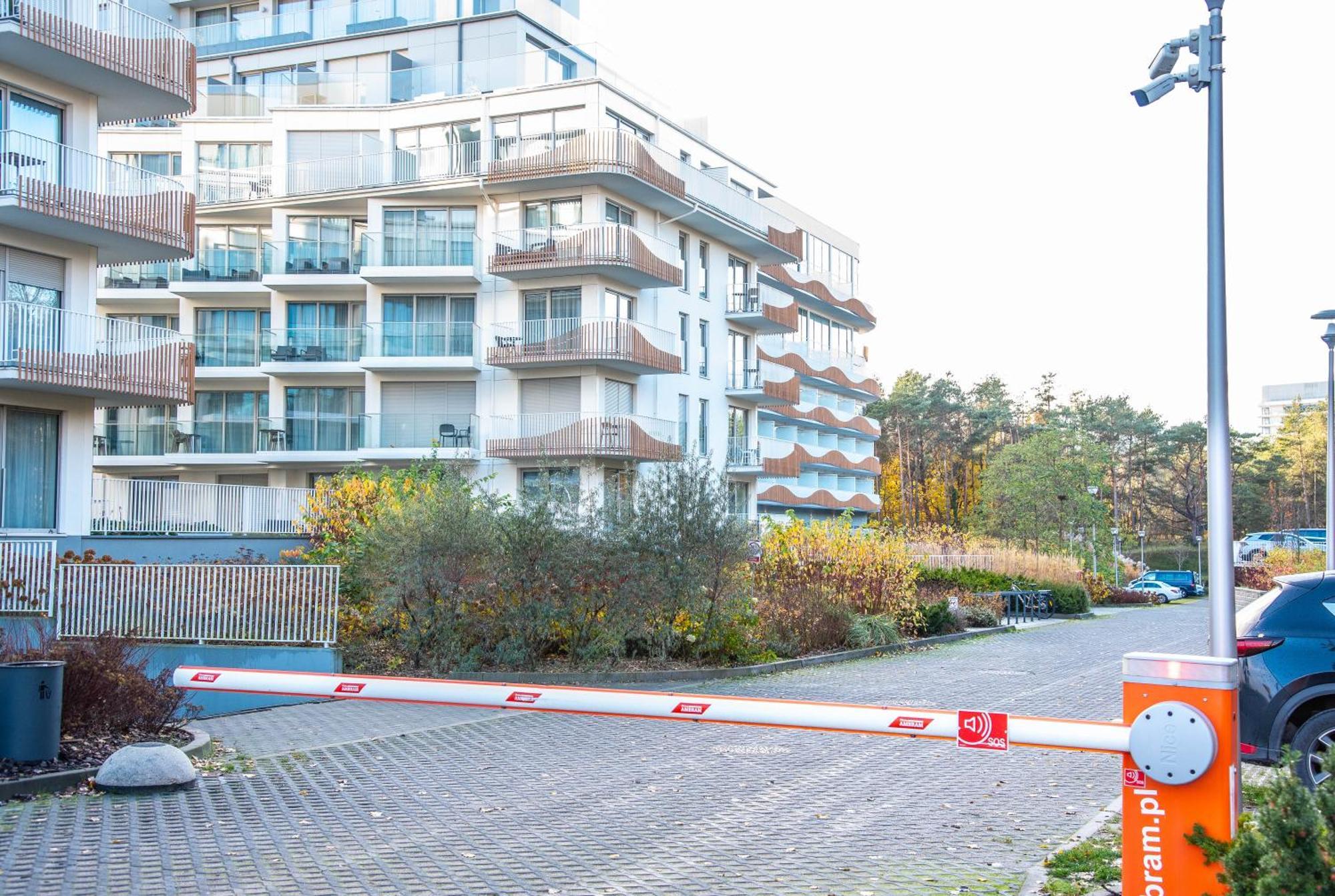 Apartment Na Wyspie - Albus & Rubus - Parking Swinoujscie